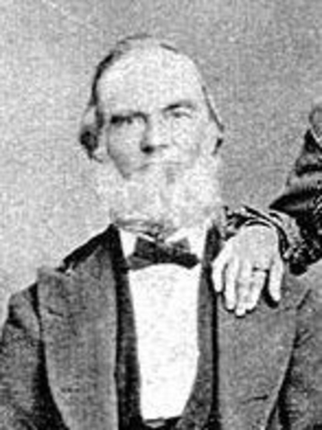 George Wardle (1820 - 1901) Profile